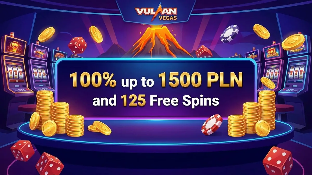 Vulkan Vegas bonus