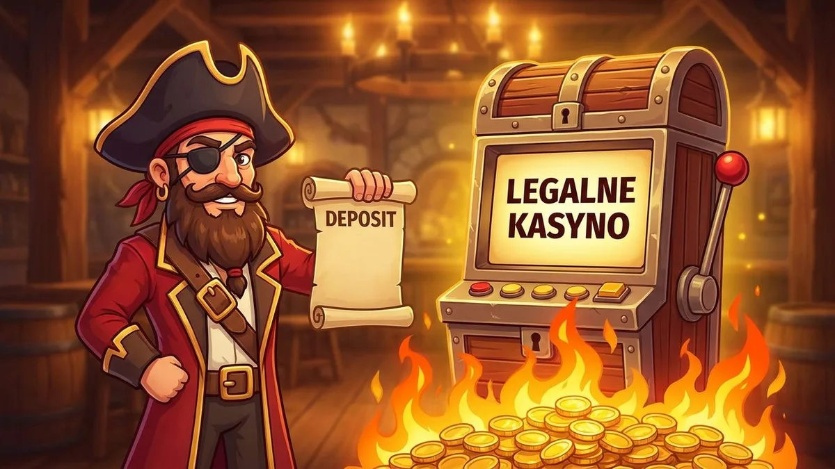 Legalne Kasyno slot